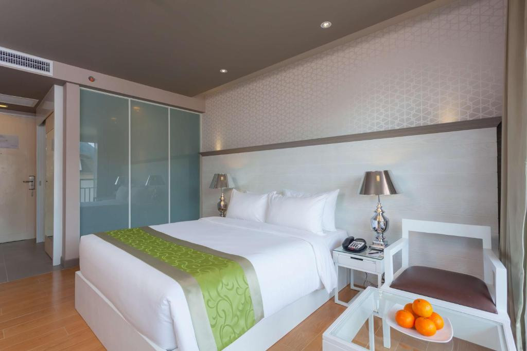 BEST WESTERN PATONG BEACH — фото 9
