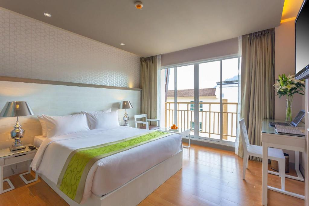 BEST WESTERN PATONG BEACH — фото 10