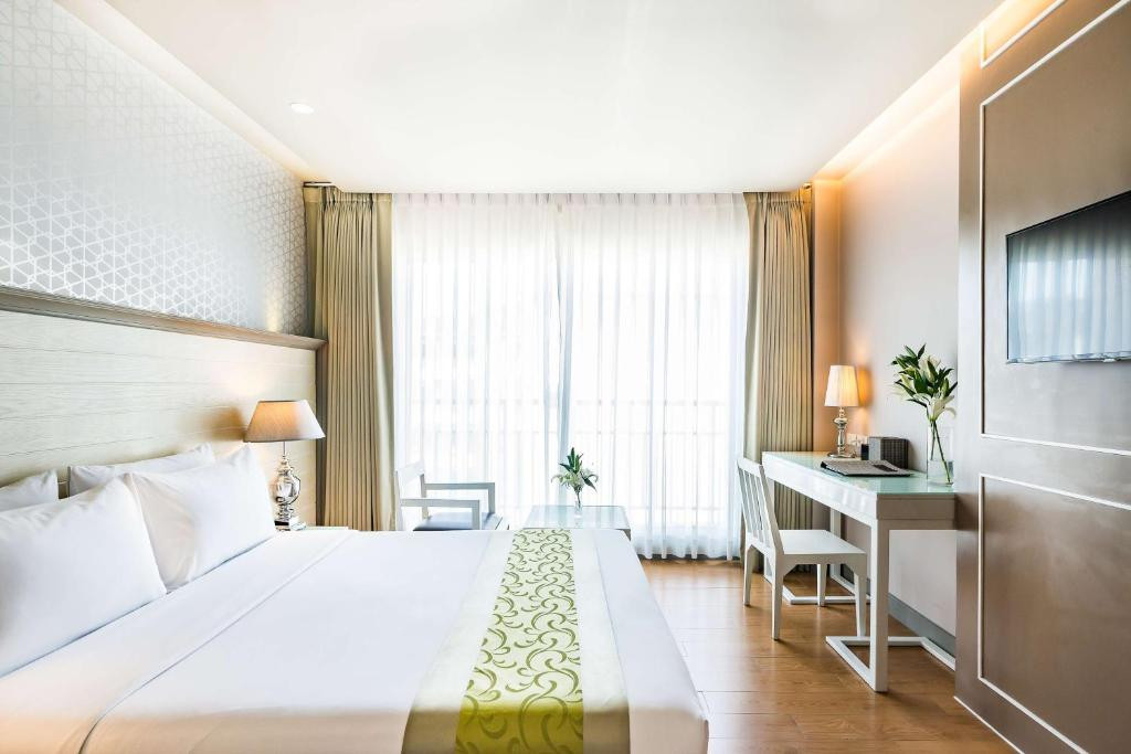 BEST WESTERN PATONG BEACH — фото 11