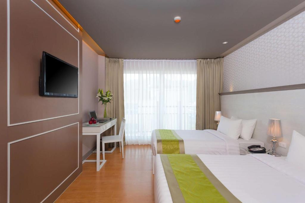 BEST WESTERN PATONG BEACH — фото 12
