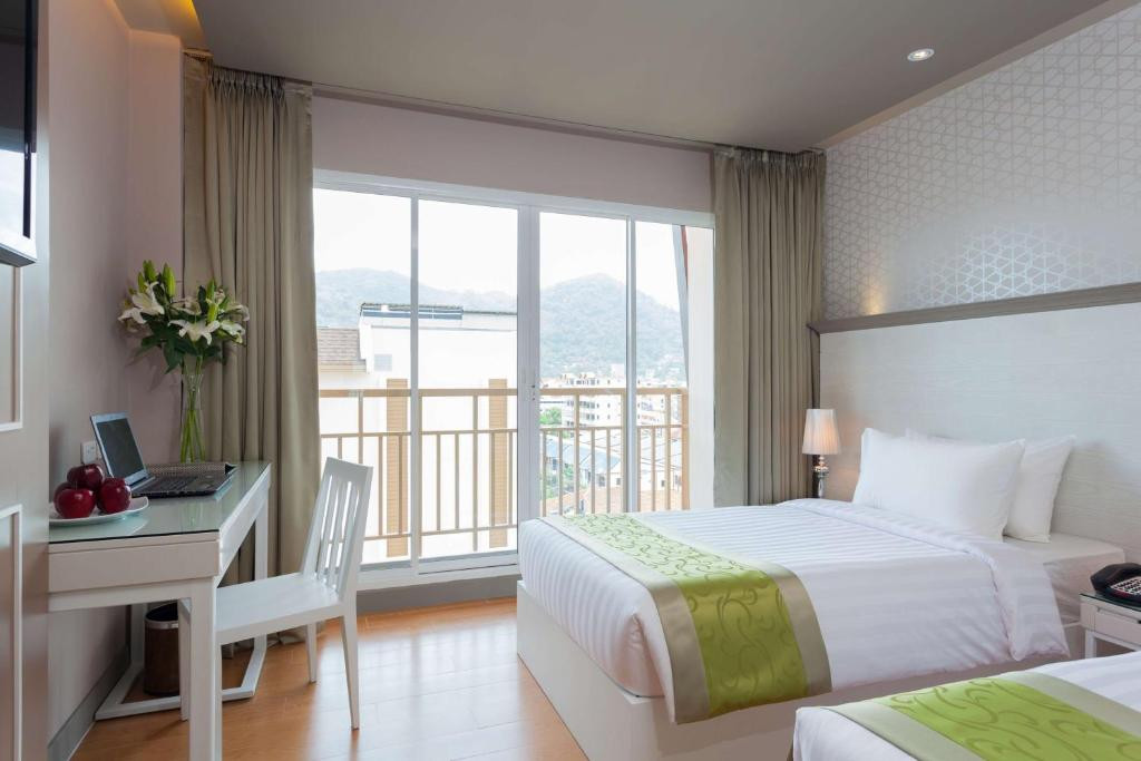 BEST WESTERN PATONG BEACH — фото 13