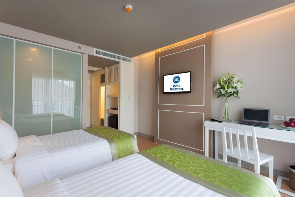 BEST WESTERN PATONG BEACH — фото 14
