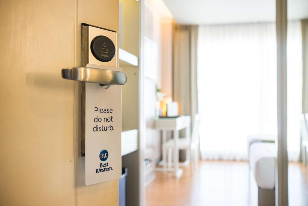 BEST WESTERN PATONG BEACH — фото 15