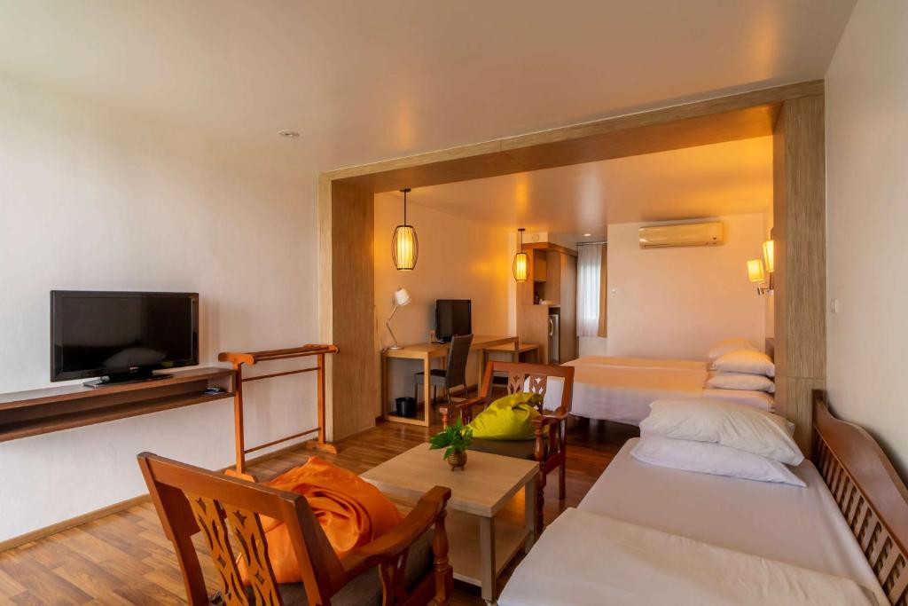 BEST WESTERN PHUKET OCEAN RESORT — фото 2