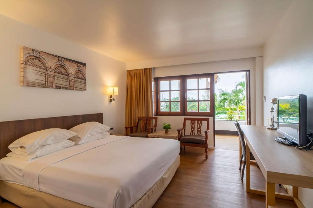 BEST WESTERN PHUKET OCEAN RESORT — фото 3