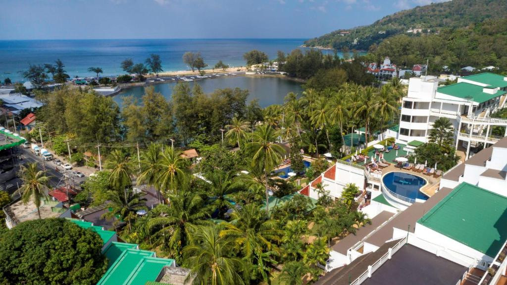 BEST WESTERN PHUKET OCEAN RESORT — фото 4