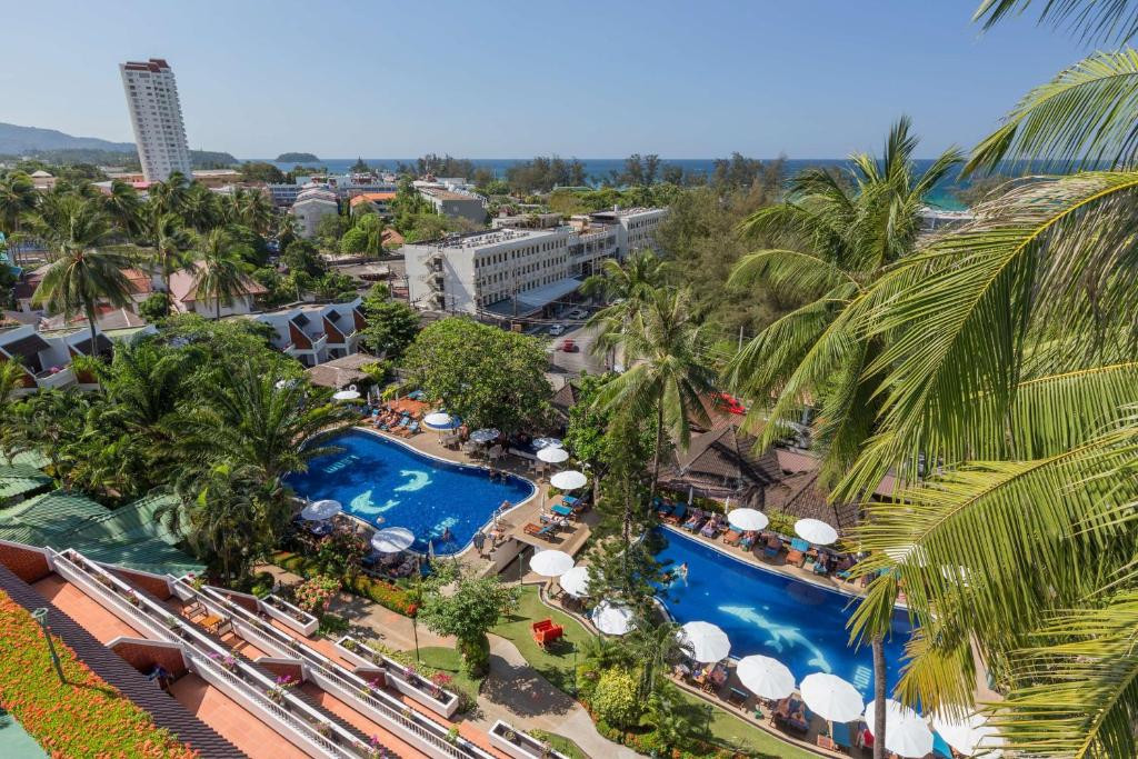 BEST WESTERN PHUKET OCEAN RESORT — фото 5