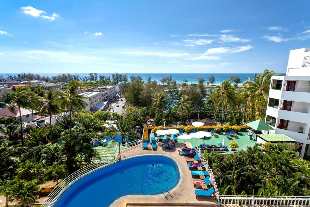 BEST WESTERN PHUKET OCEAN RESORT — фото 6