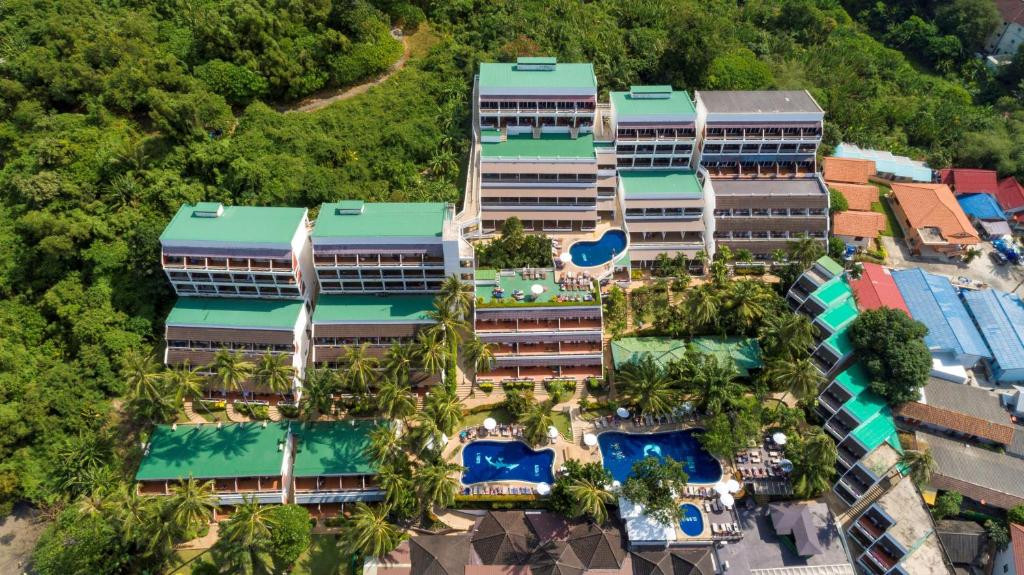 BEST WESTERN PHUKET OCEAN RESORT — фото 7