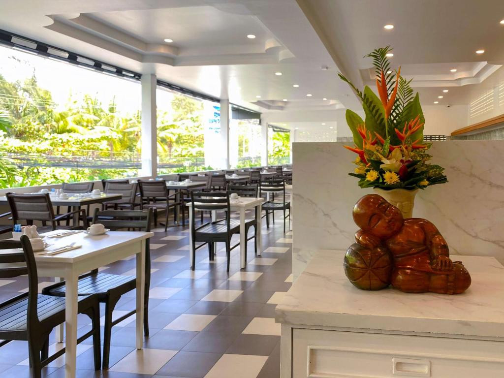BEST WESTERN PHUKET OCEAN RESORT — фото 9