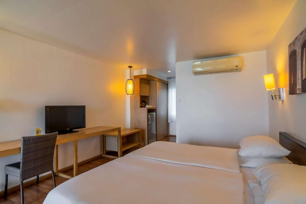 BEST WESTERN PHUKET OCEAN RESORT — фото 12