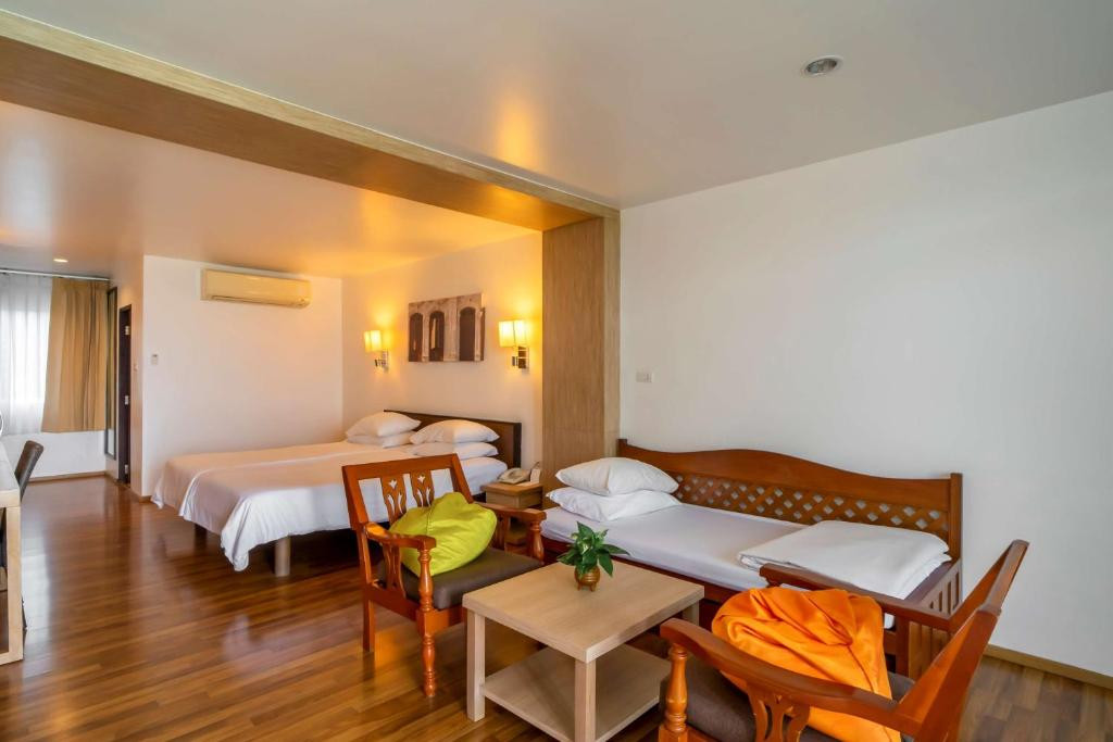BEST WESTERN PHUKET OCEAN RESORT — фото 13