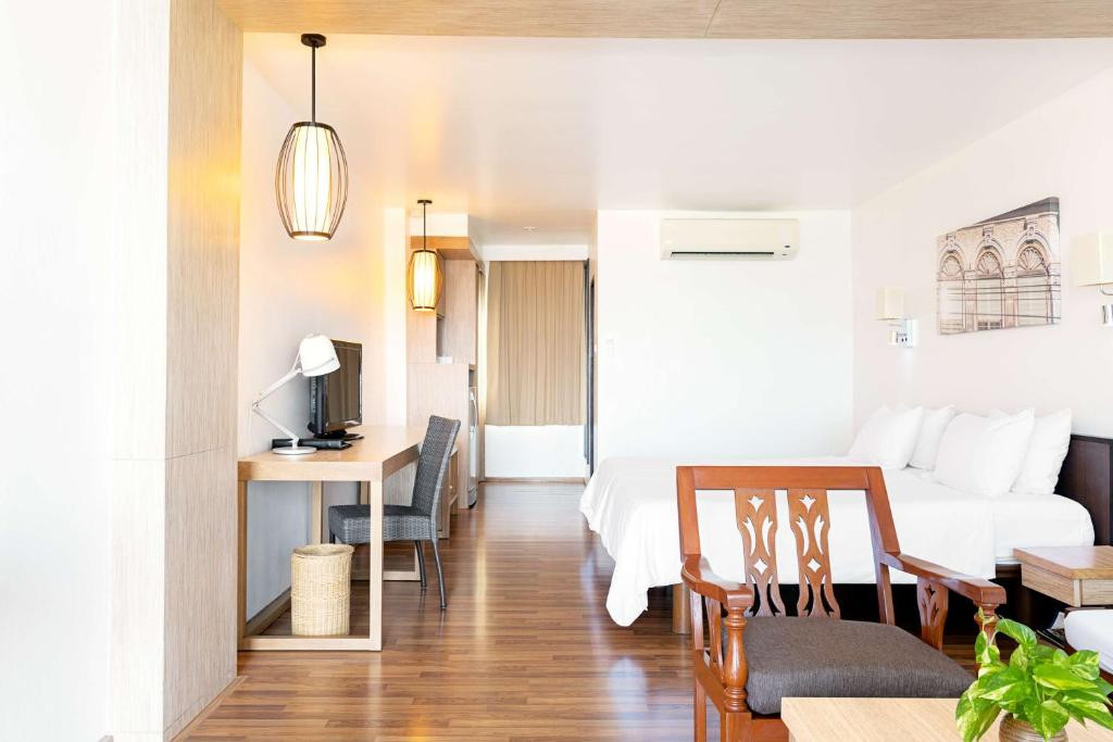 BEST WESTERN PHUKET OCEAN RESORT — фото 15