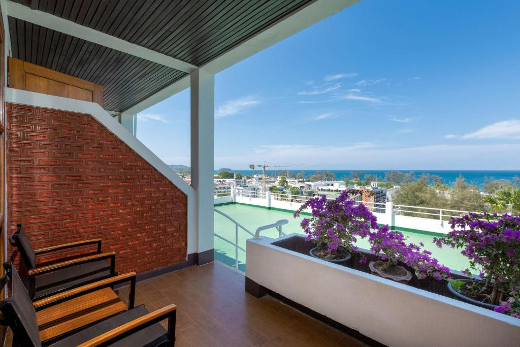 BEST WESTERN PHUKET OCEAN RESORT — фото 17
