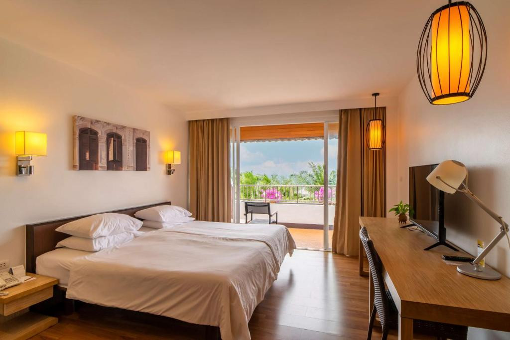 BEST WESTERN PHUKET OCEAN RESORT — фото 18