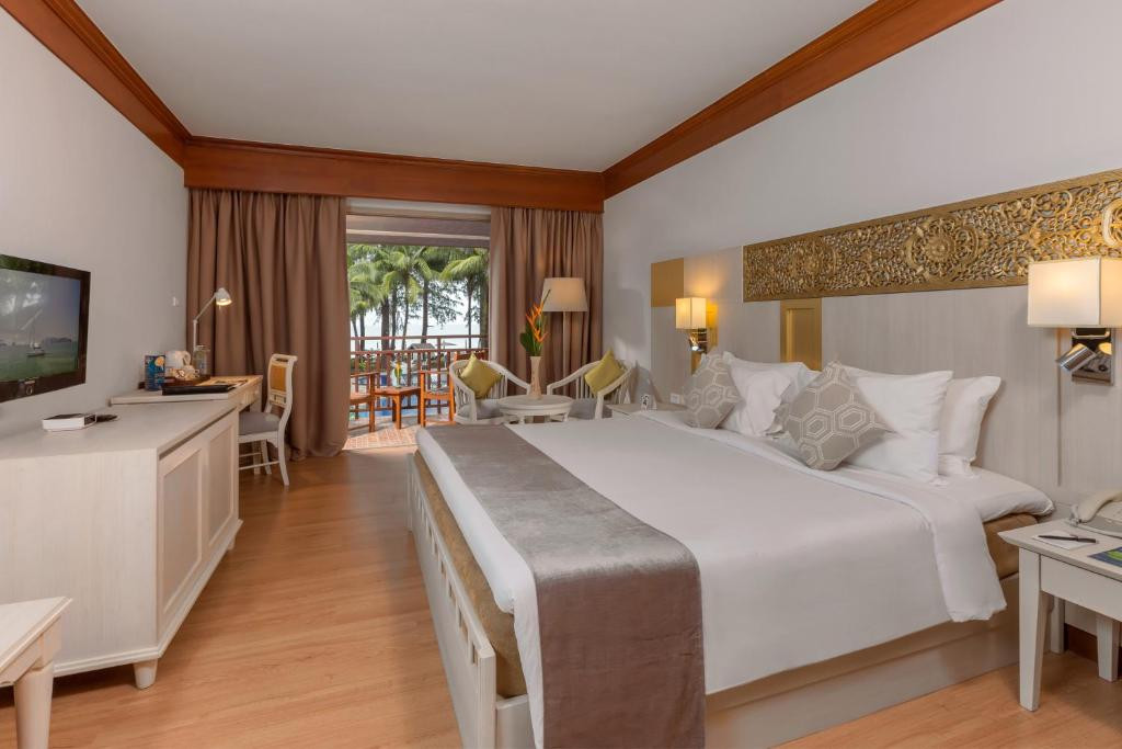 BEST WESTERN PREMIER BANGTAO BEACH RESORT — фото 2