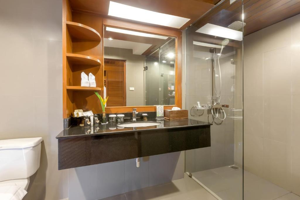 BEST WESTERN PREMIER BANGTAO BEACH RESORT — фото 3