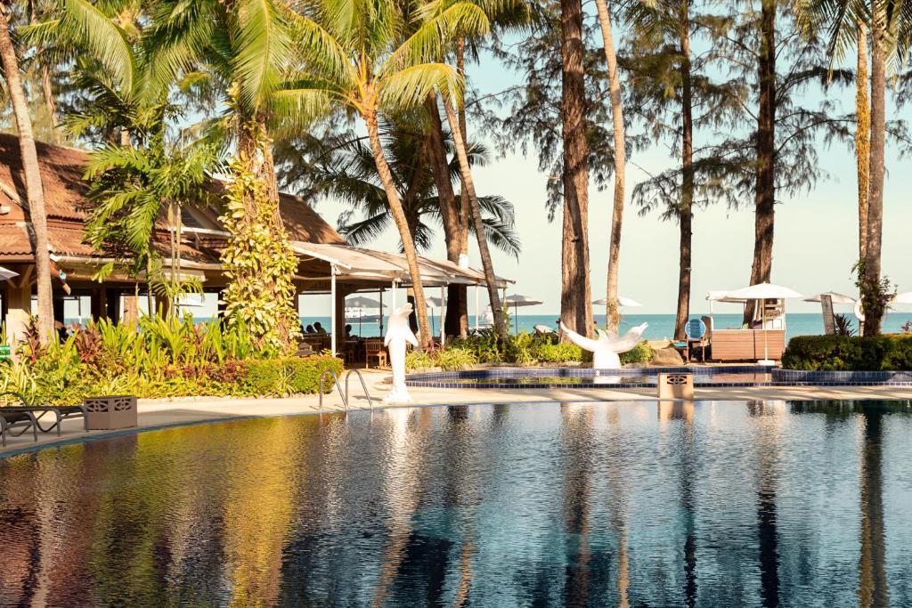 BEST WESTERN PREMIER BANGTAO BEACH RESORT — фото 4