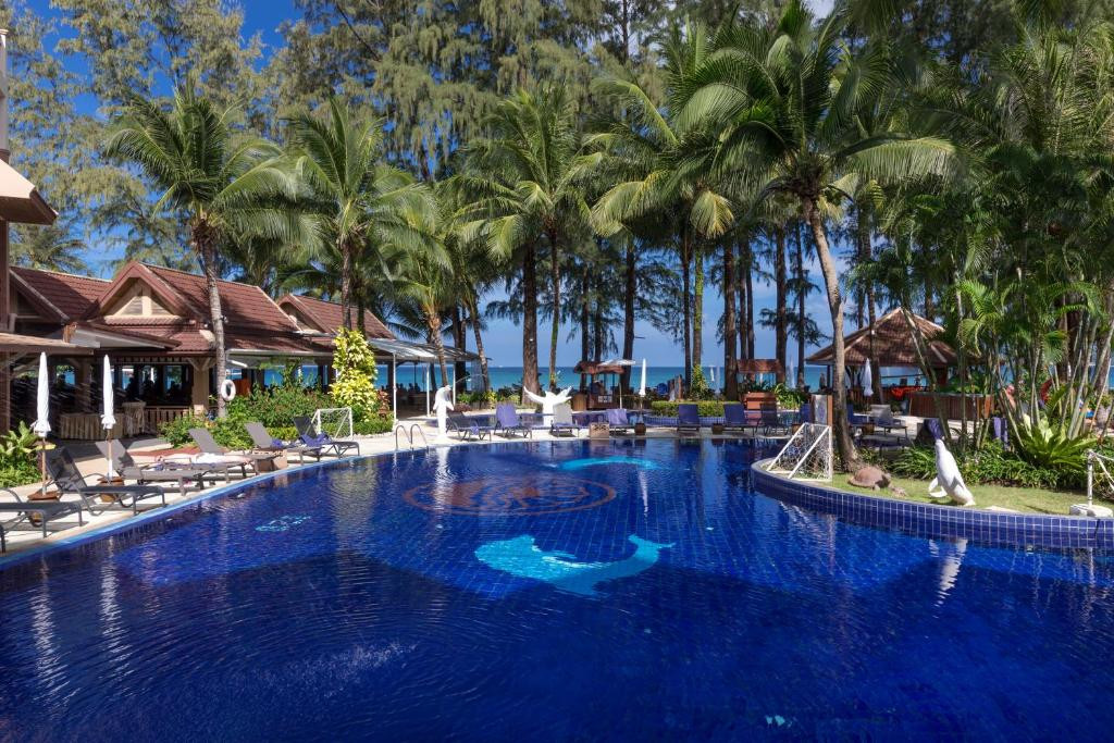 BEST WESTERN PREMIER BANGTAO BEACH RESORT — фото 5