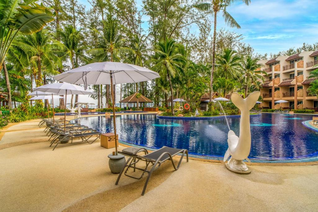 BEST WESTERN PREMIER BANGTAO BEACH RESORT — фото 6