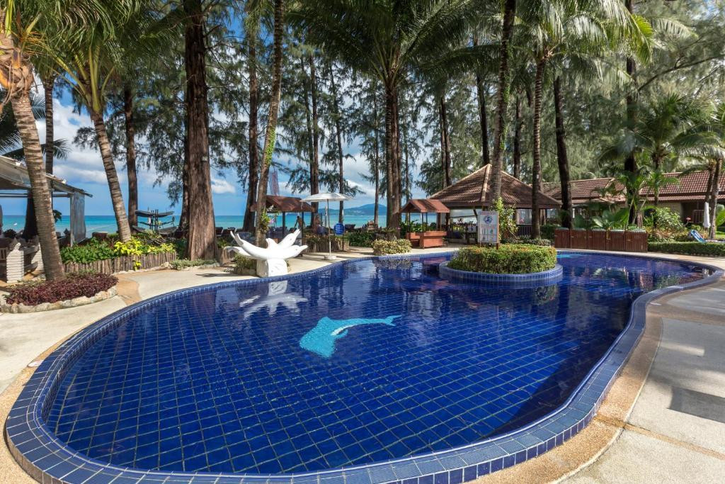 BEST WESTERN PREMIER BANGTAO BEACH RESORT — фото 7