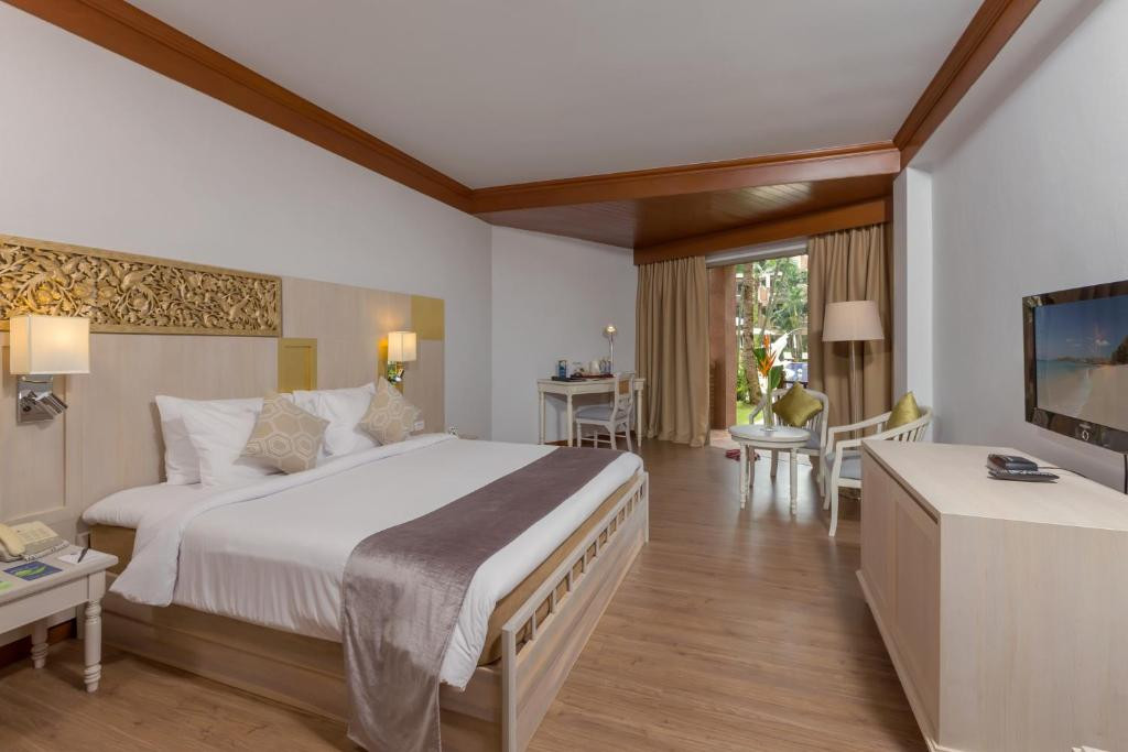 BEST WESTERN PREMIER BANGTAO BEACH RESORT — фото 10