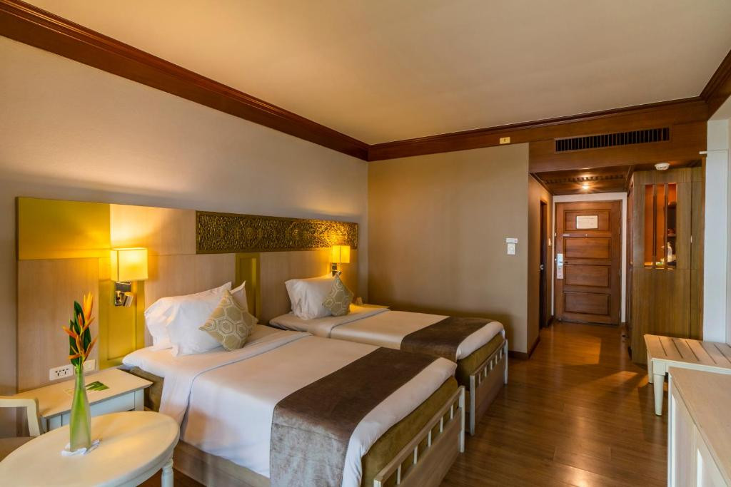 BEST WESTERN PREMIER BANGTAO BEACH RESORT — фото 13