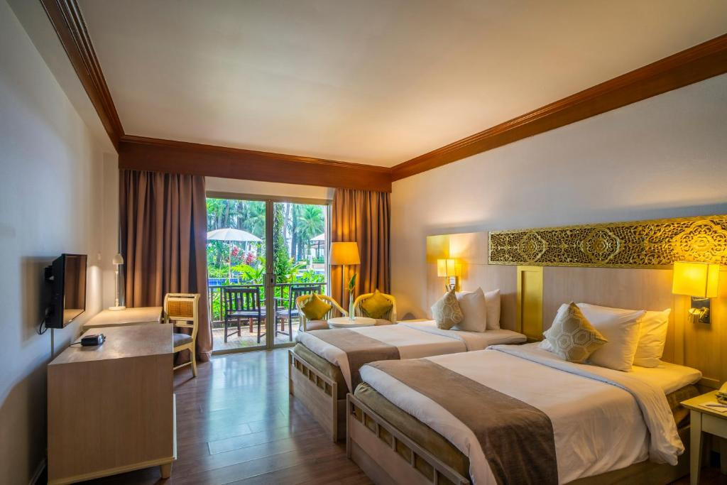 BEST WESTERN PREMIER BANGTAO BEACH RESORT — фото 14