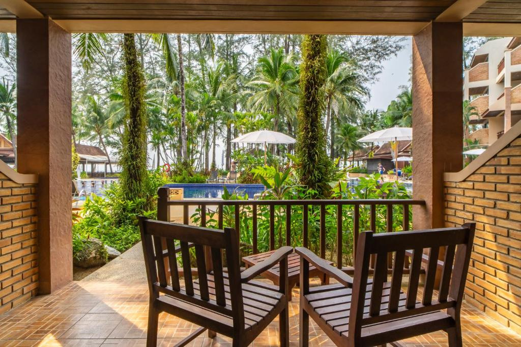BEST WESTERN PREMIER BANGTAO BEACH RESORT — фото 18