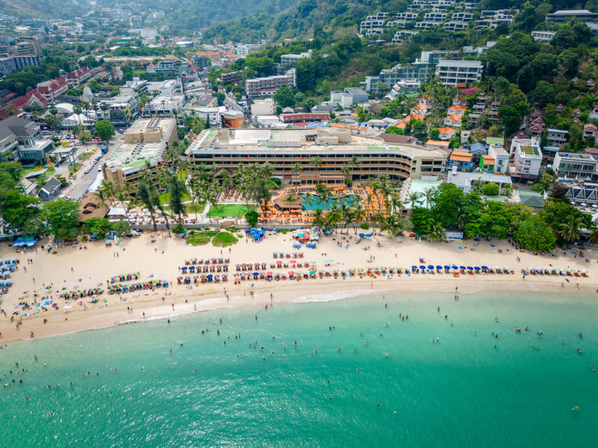BEYOND RESORT KATA (EX. KATA BEACH RESORT & SPA)