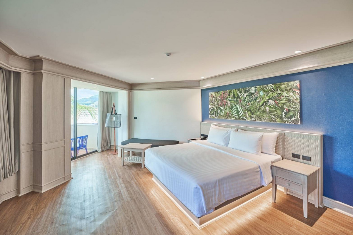 BEYOND RESORT KATA (EX. KATA BEACH RESORT & SPA) — фото 2