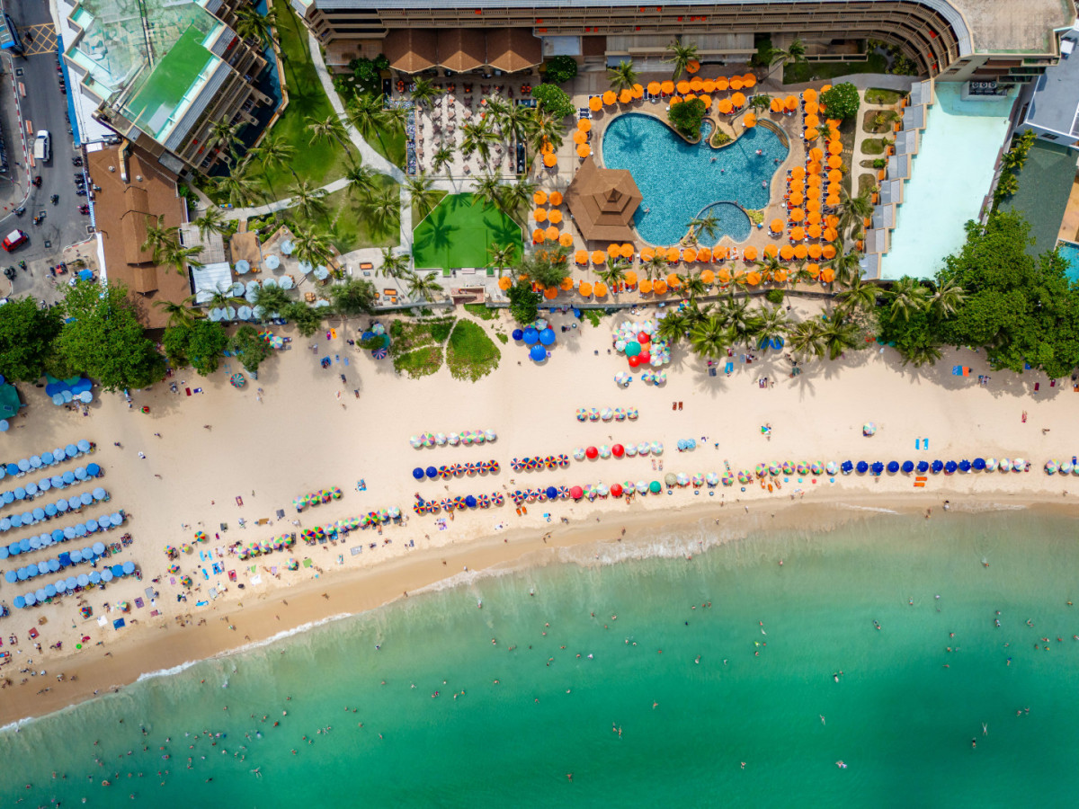 BEYOND RESORT KATA (EX. KATA BEACH RESORT & SPA) — фото 3