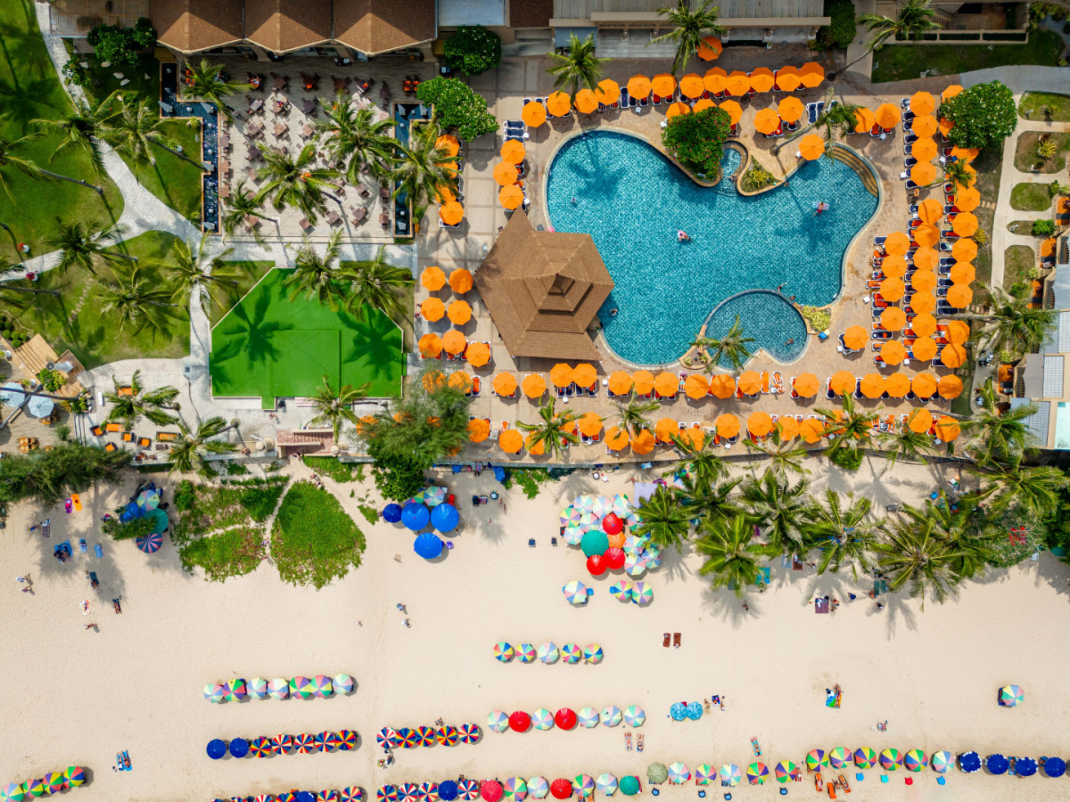 BEYOND RESORT KATA (EX. KATA BEACH RESORT & SPA) — фото 4