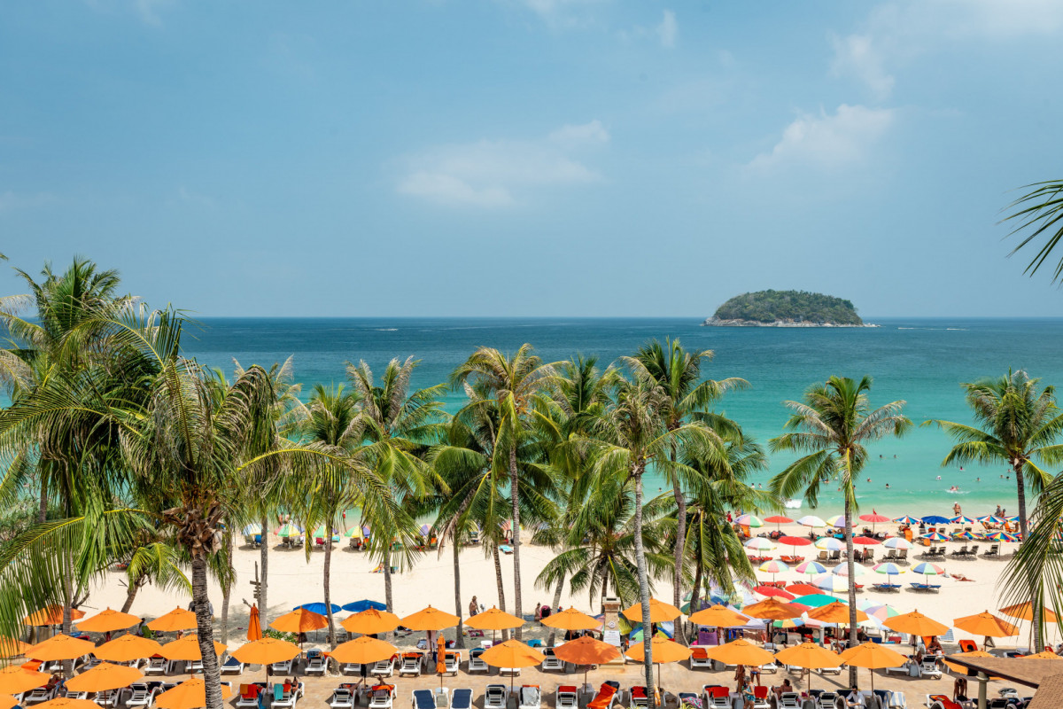 BEYOND RESORT KATA (EX. KATA BEACH RESORT & SPA) — фото 6