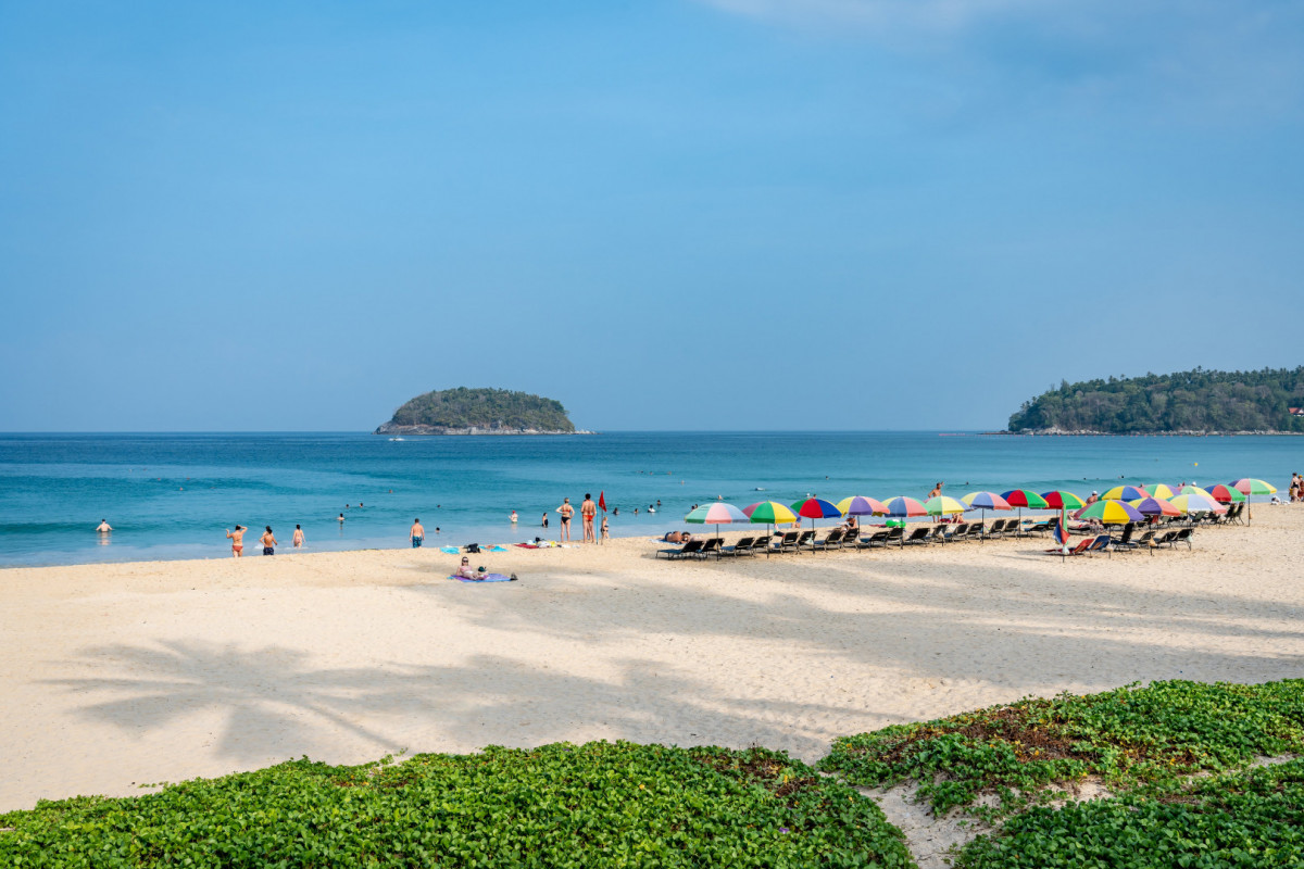 BEYOND RESORT KATA (EX. KATA BEACH RESORT & SPA) — фото 7