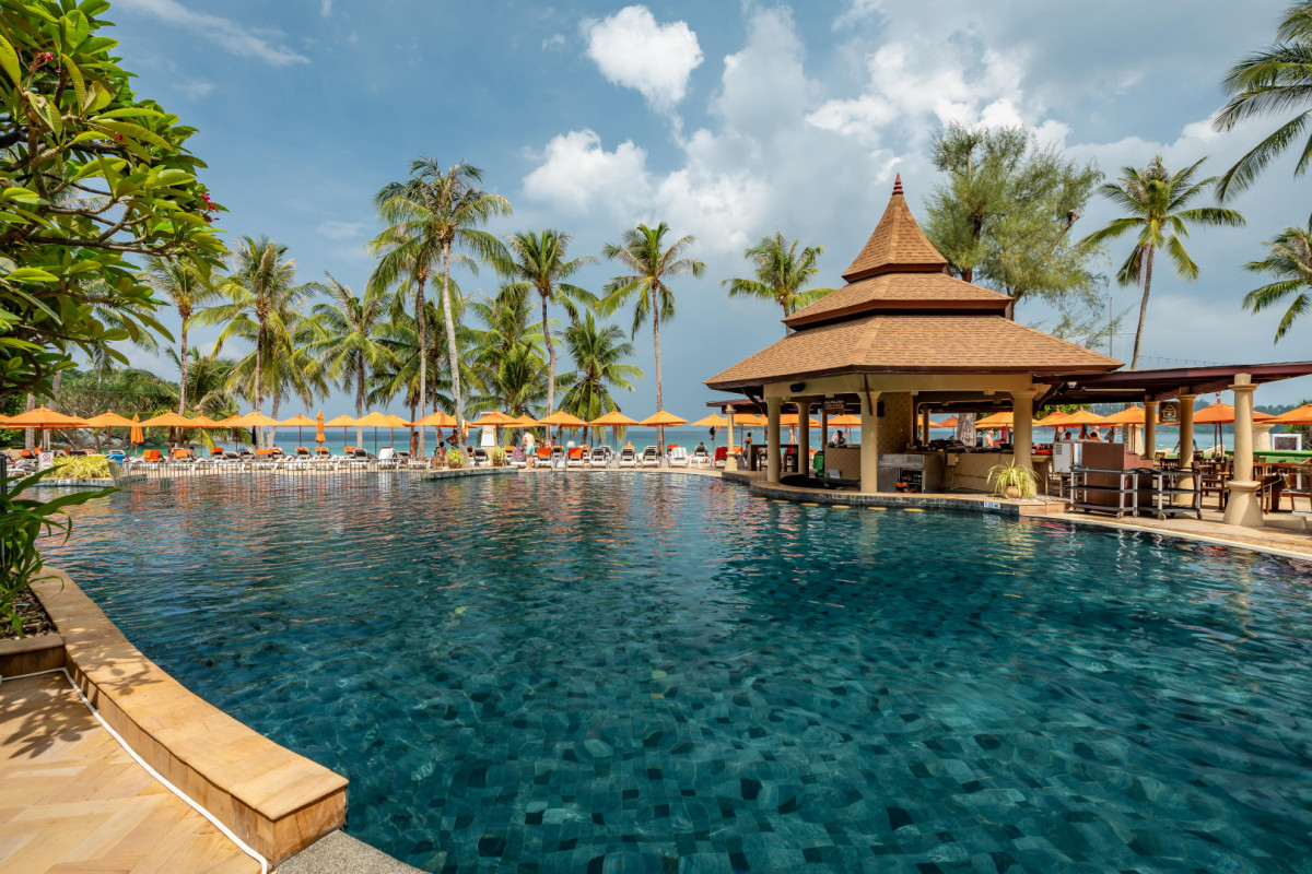BEYOND RESORT KATA (EX. KATA BEACH RESORT & SPA) — фото 8