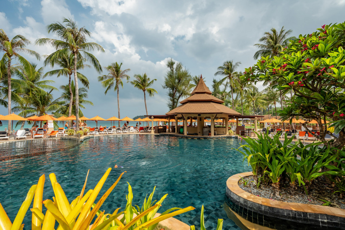 BEYOND RESORT KATA (EX. KATA BEACH RESORT & SPA) — фото 9