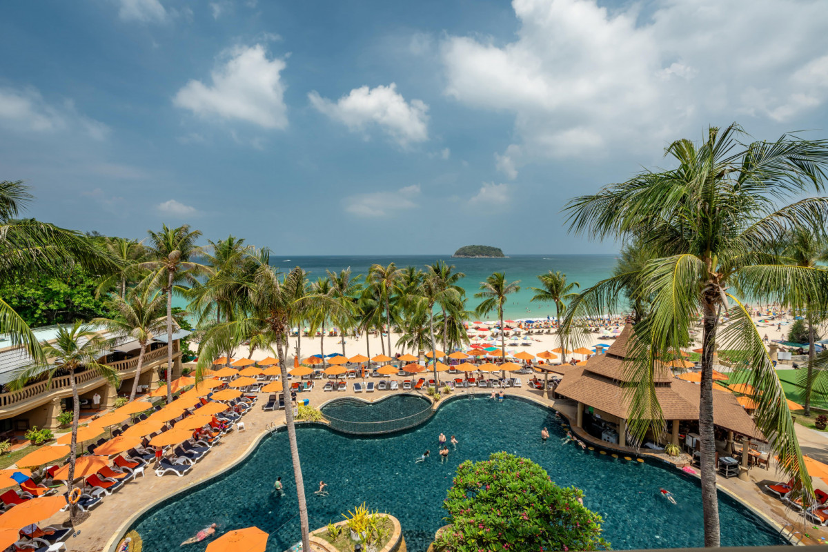 BEYOND RESORT KATA (EX. KATA BEACH RESORT & SPA) — фото 10