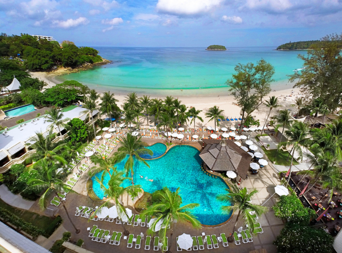 BEYOND RESORT KATA (EX. KATA BEACH RESORT & SPA) — фото 11