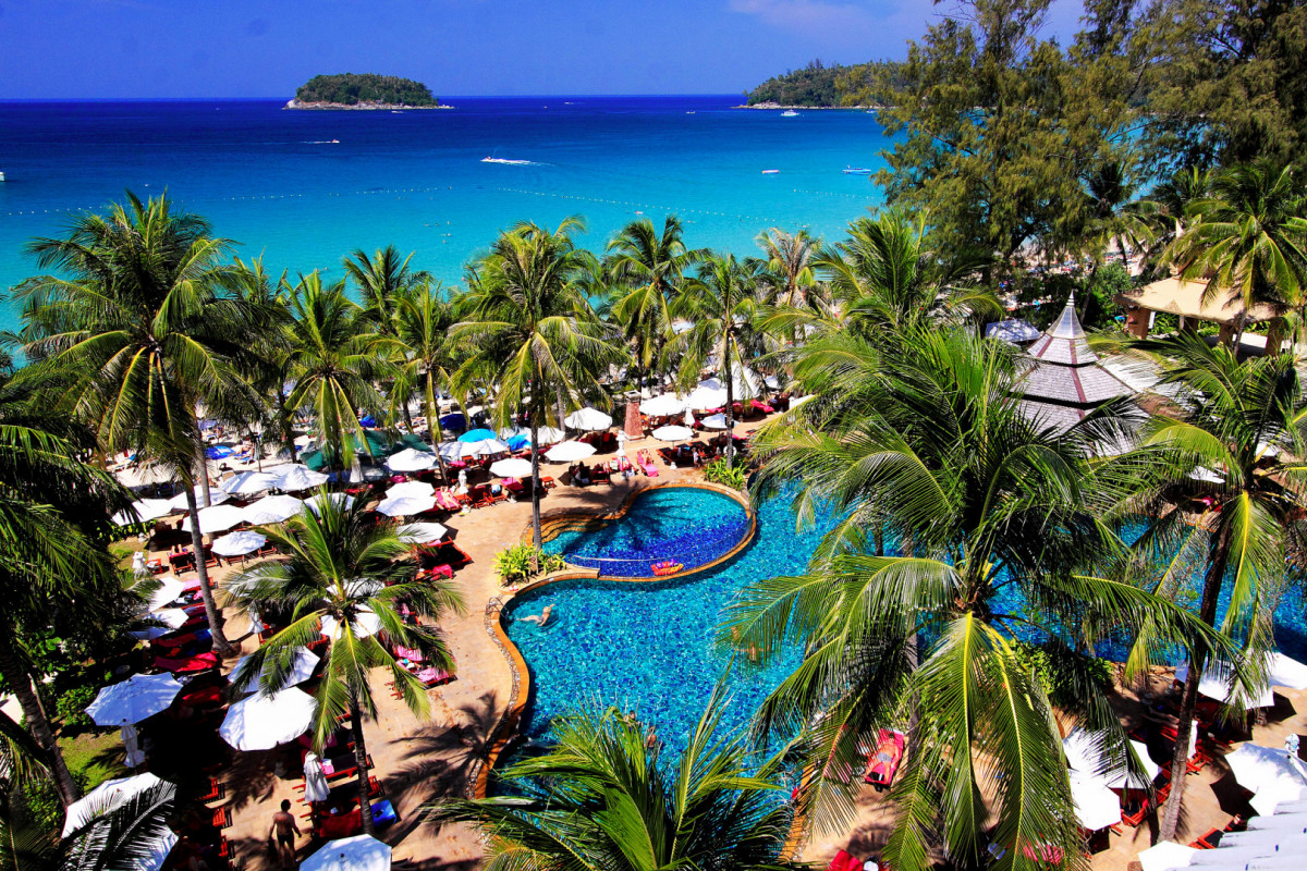 BEYOND RESORT KATA (EX. KATA BEACH RESORT & SPA) — фото 12