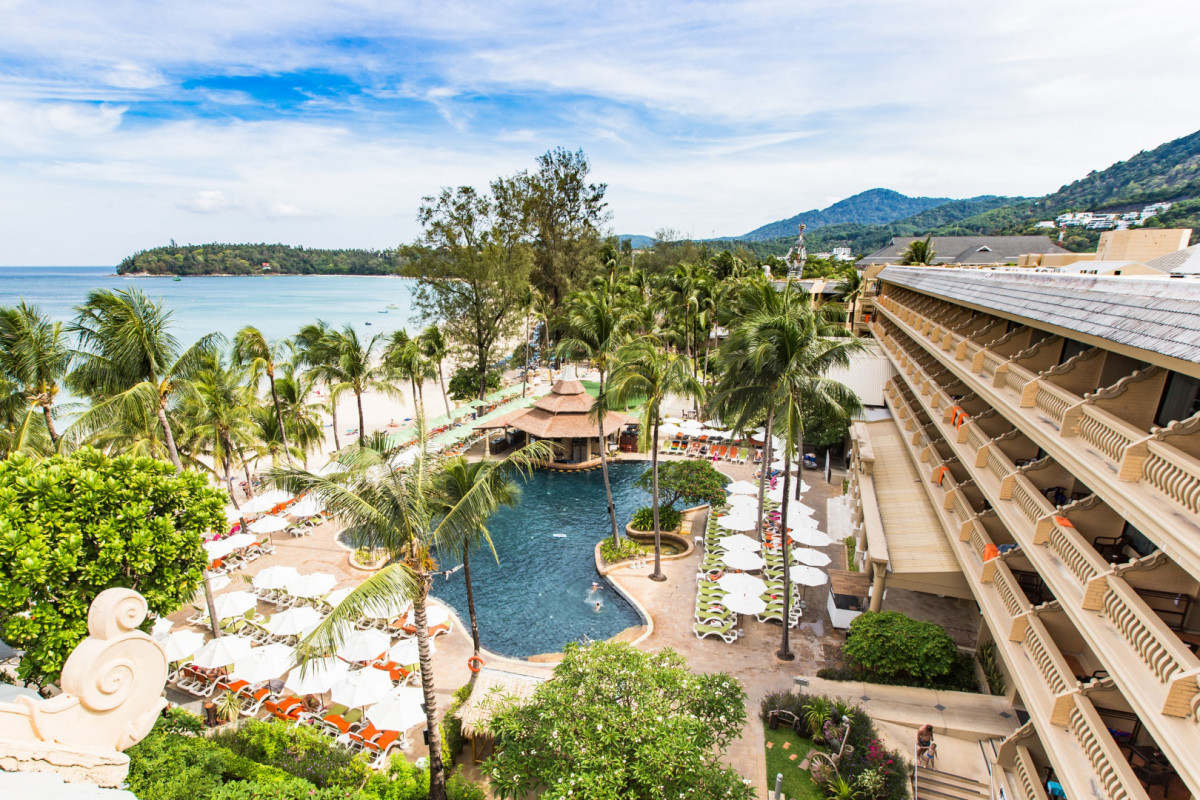 BEYOND RESORT KATA (EX. KATA BEACH RESORT & SPA) — фото 13