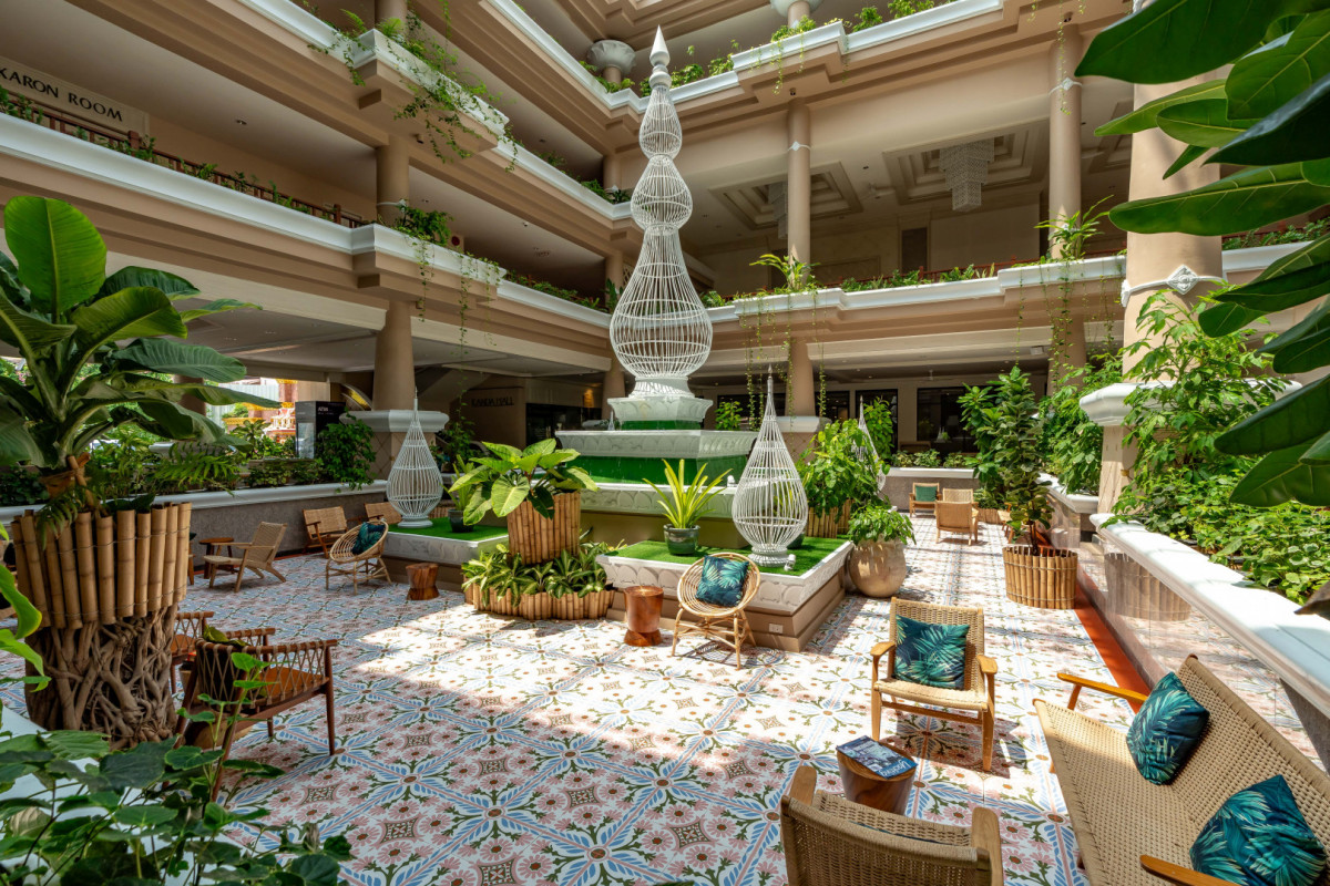 BEYOND RESORT KATA (EX. KATA BEACH RESORT & SPA) — фото 17
