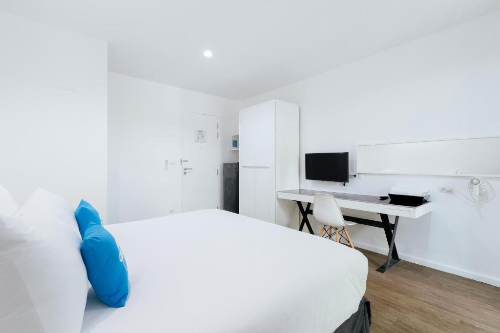 BLU MONKEY BED & BREAKFAST — фото 13