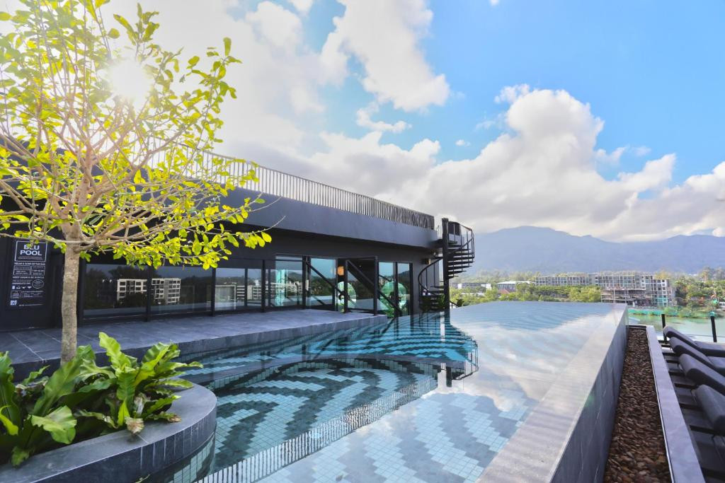 BLU MONKEY HUB & HOTEL BANGTAO BEACH PHUKET — фото 4