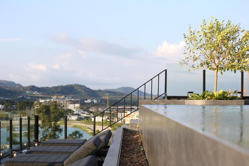 BLU MONKEY HUB & HOTEL BANGTAO BEACH PHUKET — фото 10