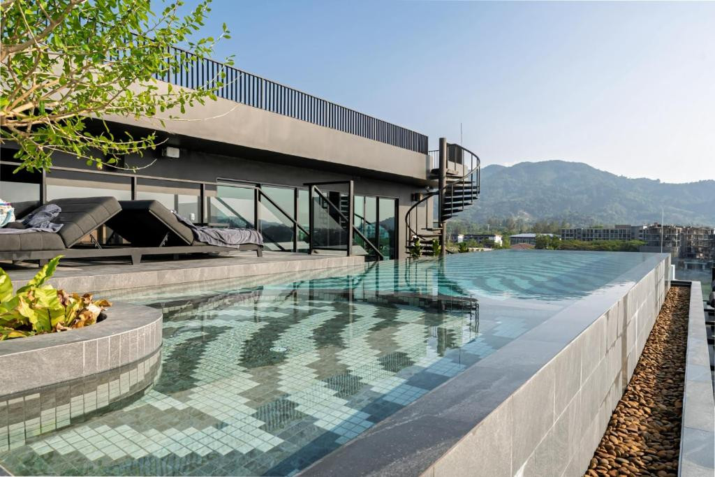 BLU MONKEY HUB & HOTEL BANGTAO BEACH PHUKET — фото 11