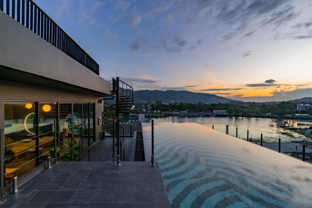 BLU MONKEY HUB & HOTEL BANGTAO BEACH PHUKET — фото 13