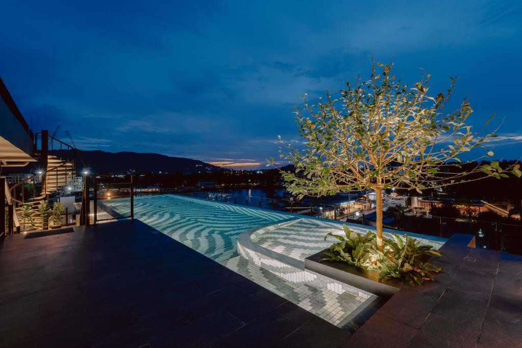 BLU MONKEY HUB & HOTEL BANGTAO BEACH PHUKET — фото 14
