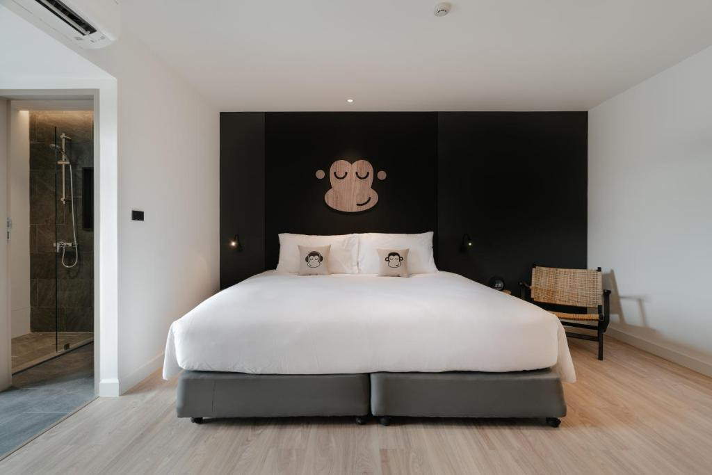 BLU MONKEY HUB & HOTEL BANGTAO BEACH PHUKET — фото 15