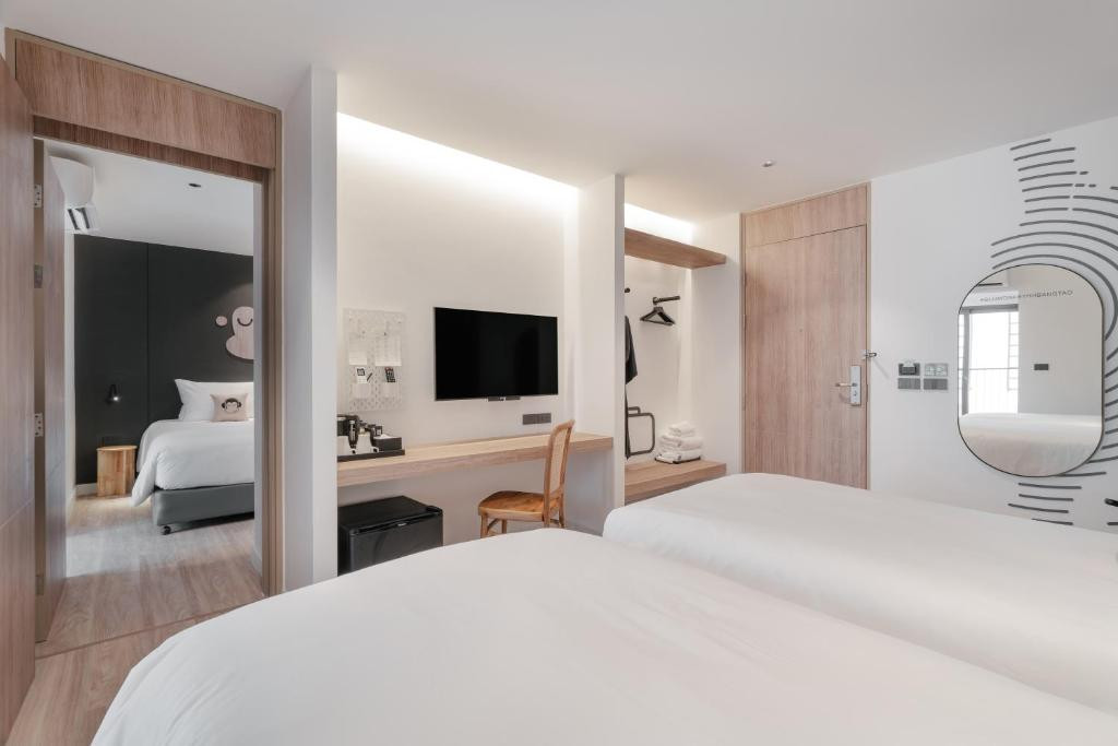 BLU MONKEY HUB & HOTEL BANGTAO BEACH PHUKET — фото 16